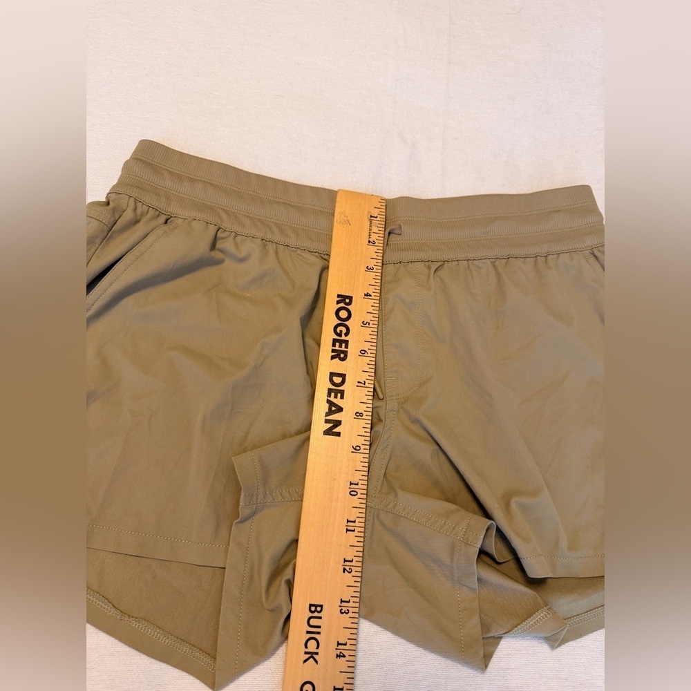 The North Face Aphrodite Motion Active Shorts Hiking Women’s Size Large - Picture 9 of 12